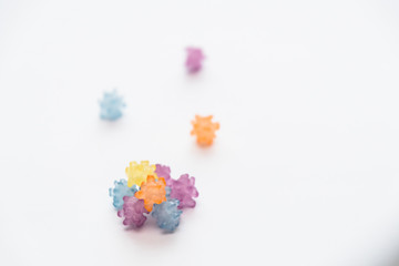 こんぺいとう / 伝統的な和菓子のイメージ