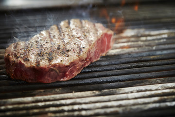 steak