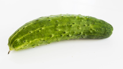cucumber, green, tasty, fresh