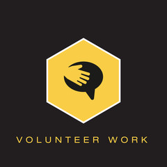 Volunteer Work Icon