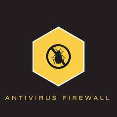 Antivirus Firewall Icon