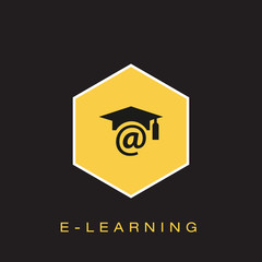 E-Learning Icon