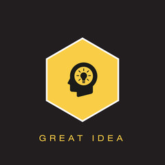 Great Idea Icon
