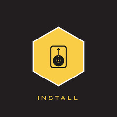 Install Icon