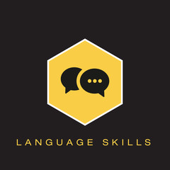Language Skills Icon