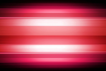 Red striped background with spotlight