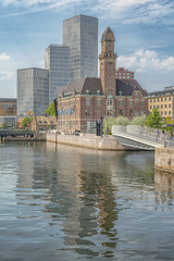 Malmo Live Building Blocks Editorial