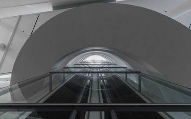 Fototapeta premium Elevator