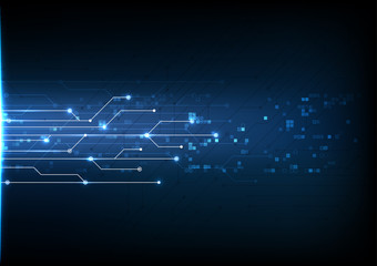 vector abstract background technology electronic illustration communication data
