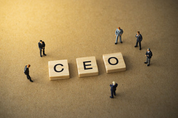 CEO Chief Executive Officer