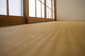 Japanese tradition interior
