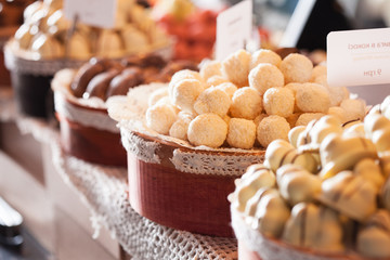 The sweets for lovers