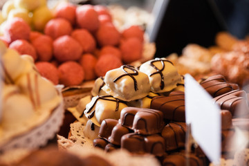 The unsurpassed homemade candies