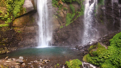 Sekumpul waterfall, Bali, Indonesia