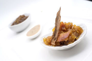 jail jam meal brunch plate dish