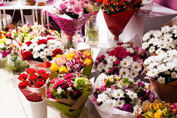 flower shop concept