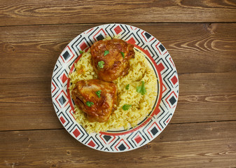 Murgh musallam