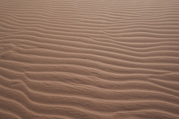 sand waves