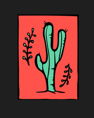 Naklejka premium Fiesta icon