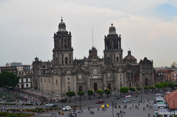 Fototapeta na wymiar Centro Histórico 