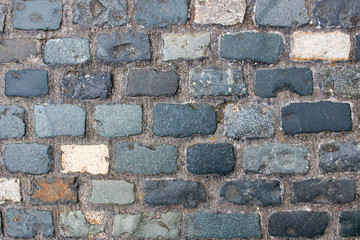 Old Brick Walkway