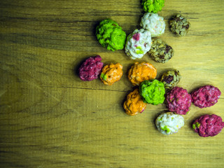 volumetric texture objects