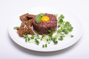 meat tartar