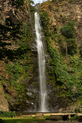 Obraz premium Wli Waterfalls Ghana