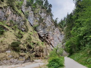 Almbachklamm
