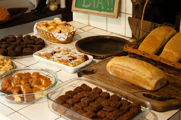 Brazilian breakfast