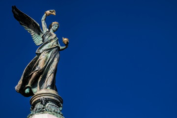 Fototapeta premium Nizza, Monument du Centenaire