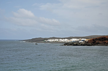Lanzarote, Ansichten aufs Wasser