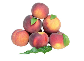 Pile of Peaches