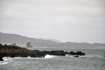 Lanzarote, Ansichten aufs Wasser