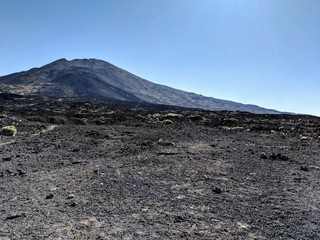 Landschaft - Teneriffa, Teide, Vulkan
