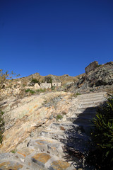 A small seaside town Turgutreis