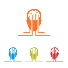 Human Brain Artificial Intelligence Technology