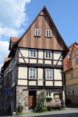 Fachwerk in Hannoversch Münden