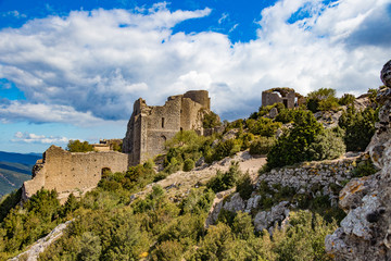 Peyrepertuse