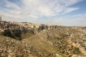 Matera Sassi Basilicata Italy