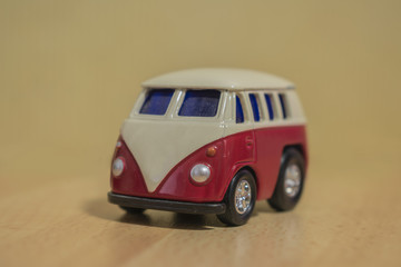 Auto giocattolo