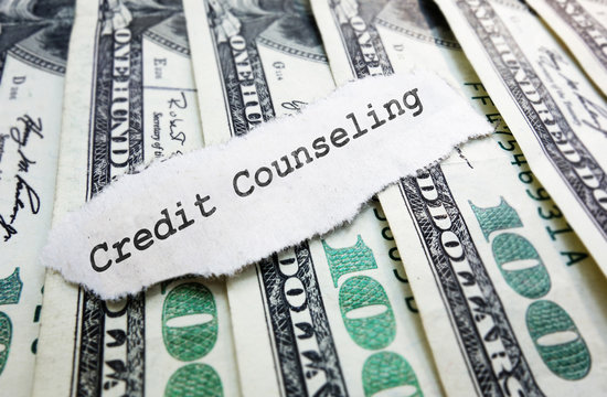 Credit Counseling Concept