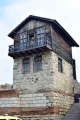 Old Building Nessebar Bulgaria