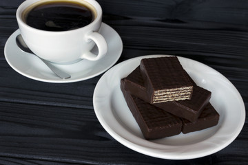 sweets and coffee