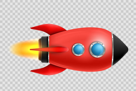 Rocket Cartoon Images – Browse 160,386 Stock Photos, Vectors, and Video
