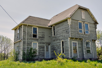 Abandoned House