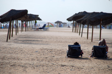 PAISAJE PLAYA
