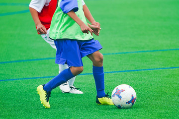 Fototapeta premium サッカー フットボール