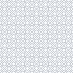 Seamless geometric Art Deco block pattern background