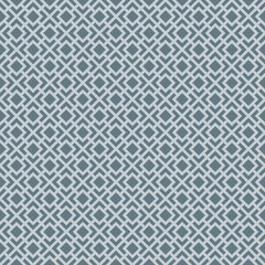Seamless geometric Art Deco block pattern background